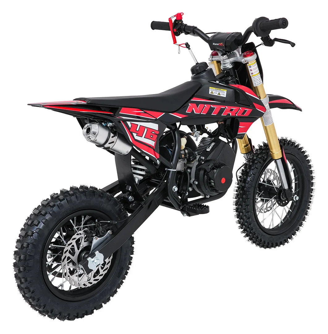 Benzinski motor NITRO 60cc crveni_8