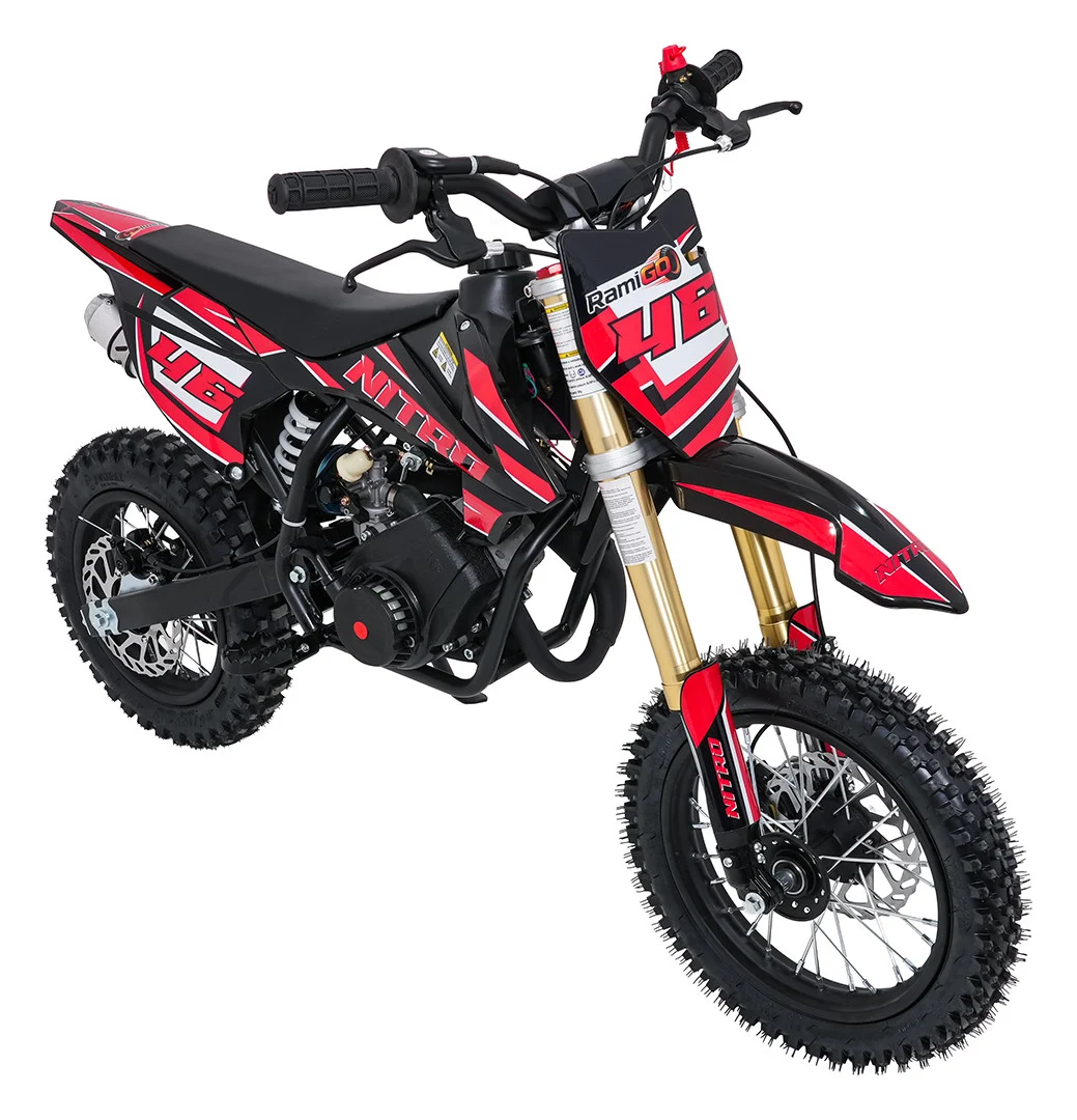 Benzinski motor NITRO 60cc crveni_9