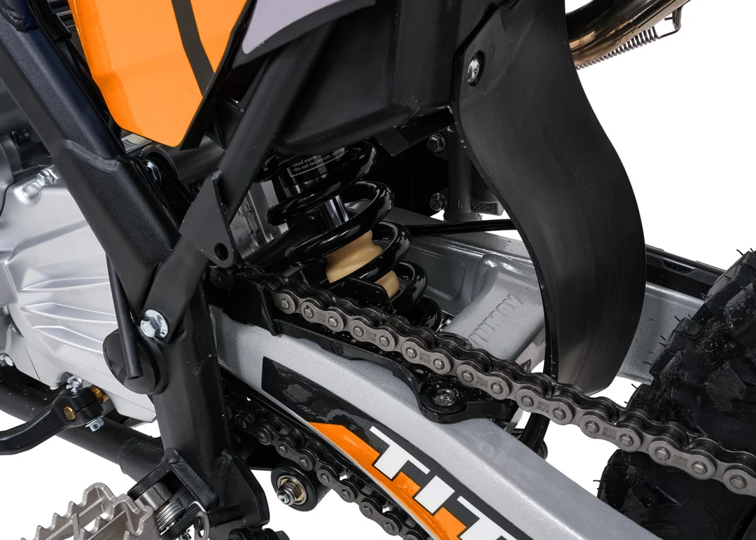 Benzinski motor TITAN 300cc narančasti_22