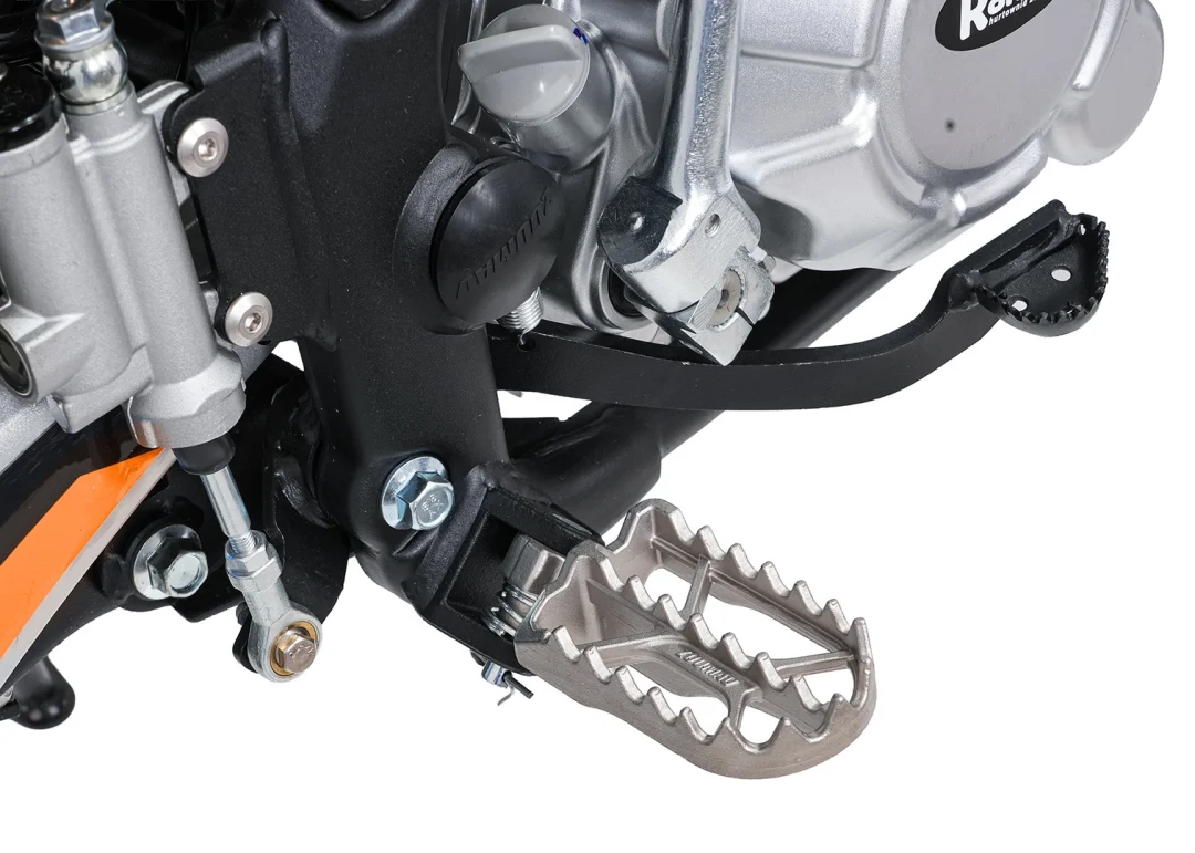 Benzinski motor TITAN 300cc narančasti_28