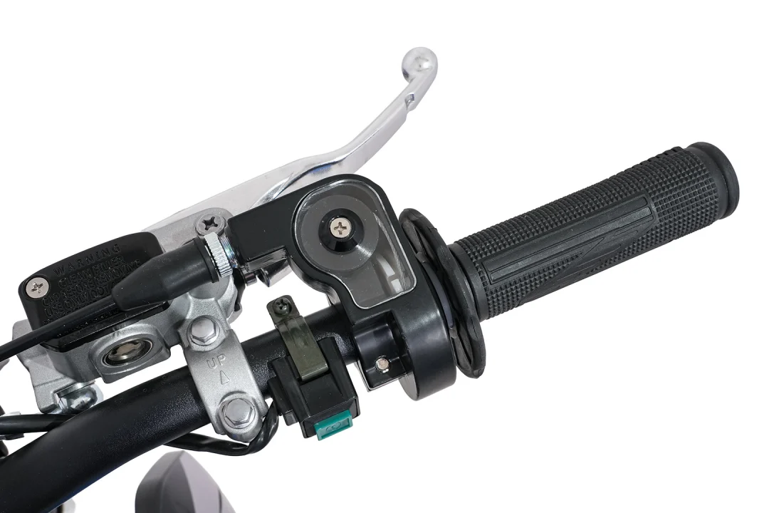 Benzinski motor TITAN 300cc narančasti_33