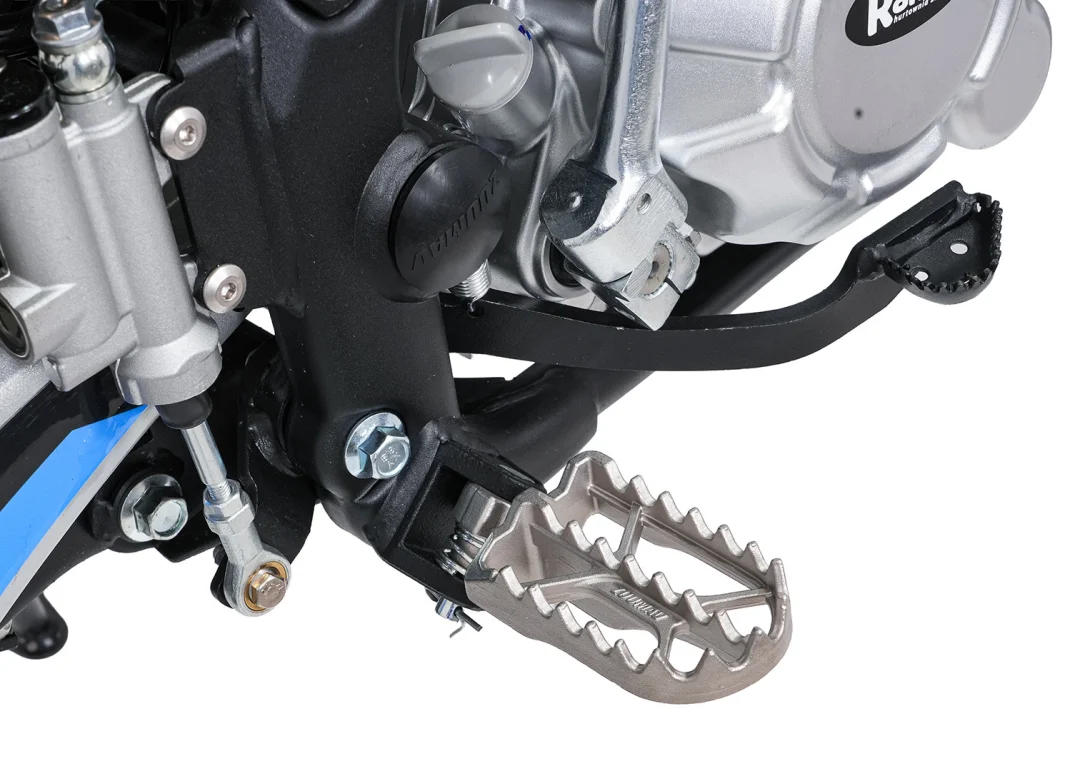 Benzinski motor TITAN 300cc plavi_28