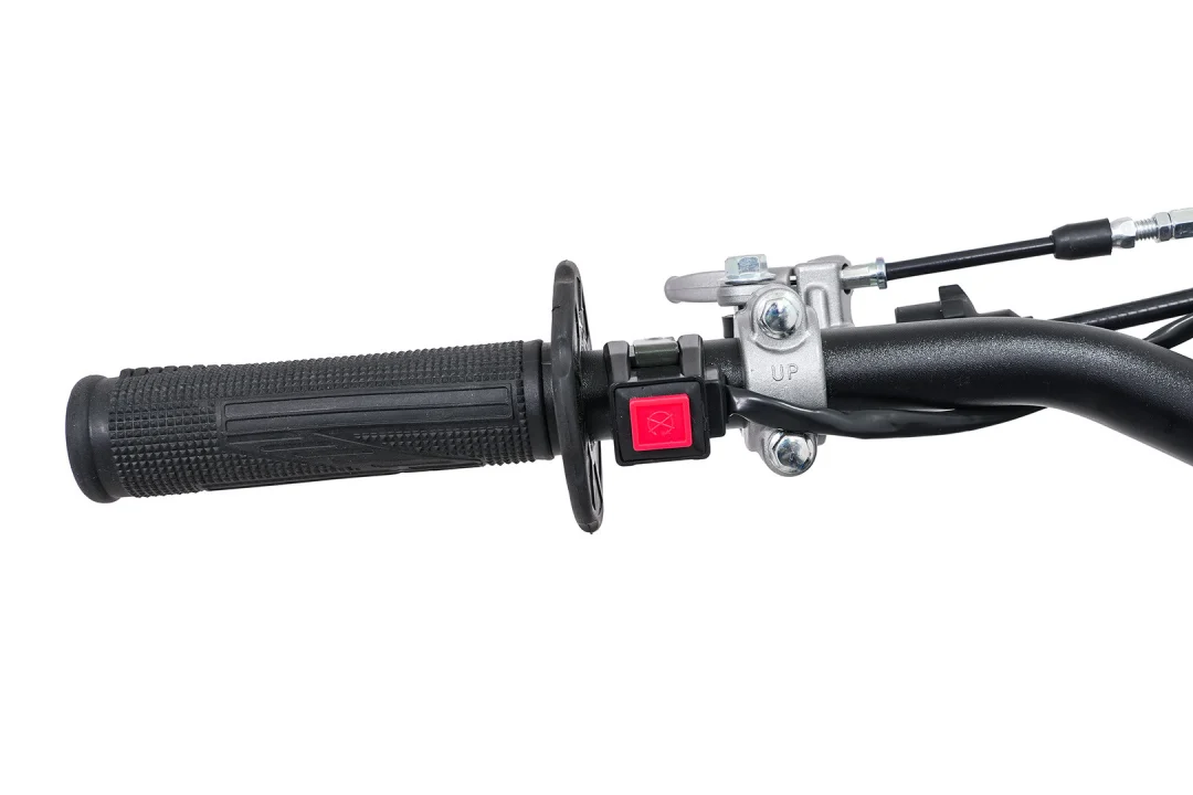 Benzinski motor TITAN 300cc plavi_29