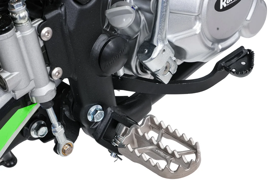 Benzinski motor TITAN 300cc zeleni_28