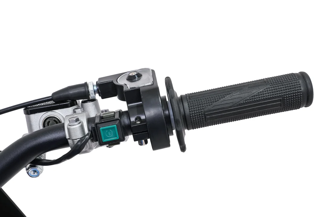Benzinski motor TITAN 300cc zeleni_30