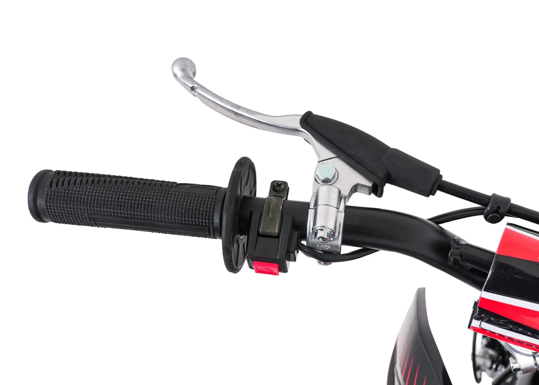 Benzinski motor ULTRA 66 125cc crveni_24
