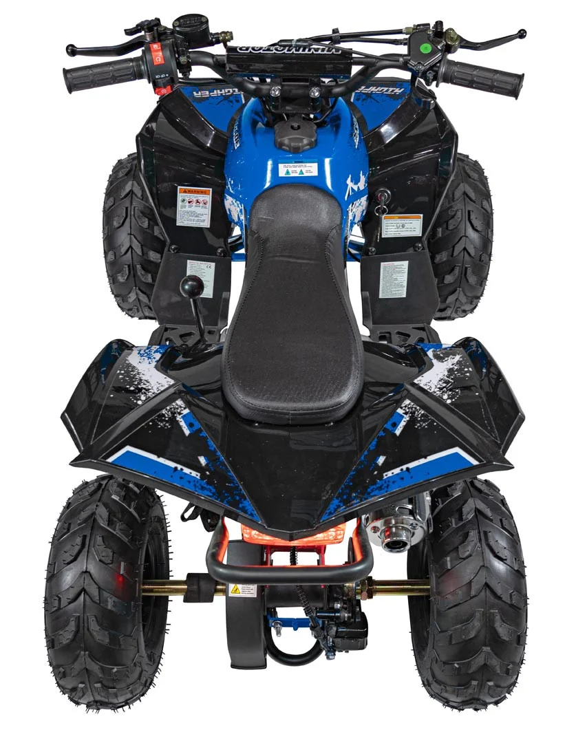 Benzinski quad RENEGADE 110 cc plavi_10