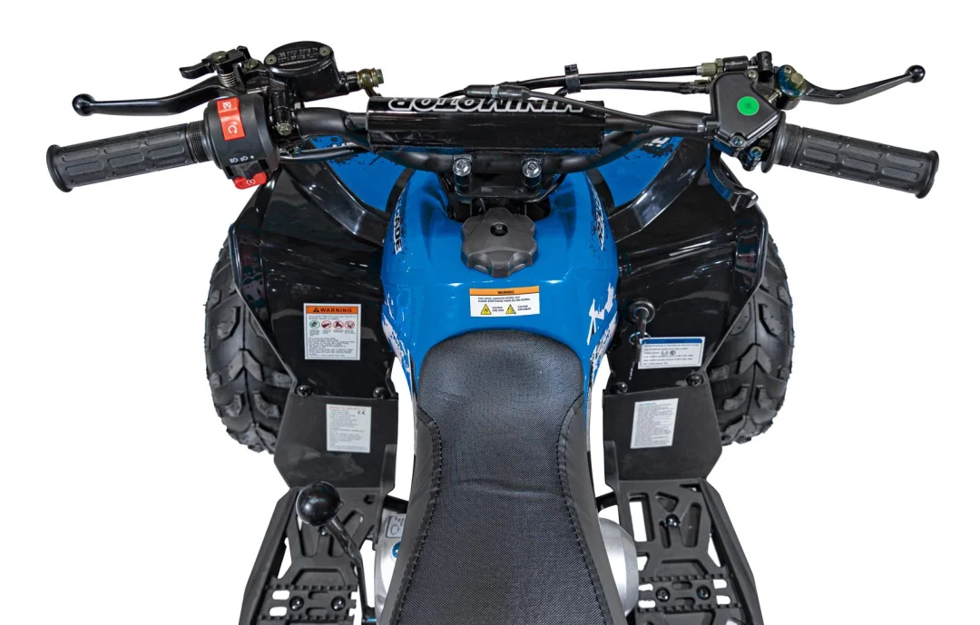 Benzinski quad RENEGADE 110 cc plavi_11