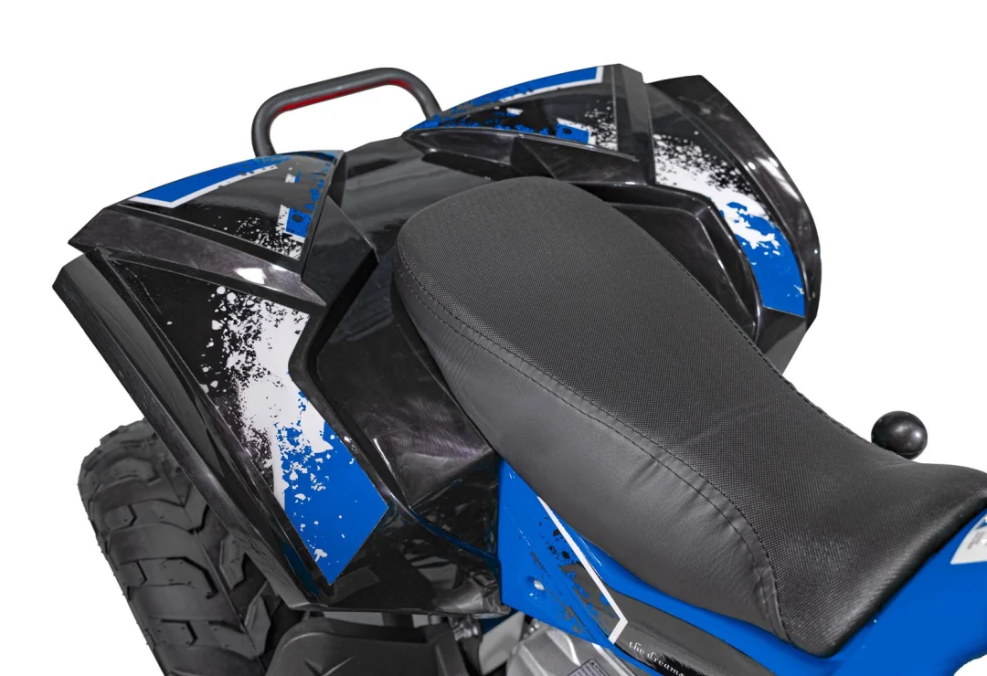 Benzinski quad RENEGADE 110 cc plavi_12