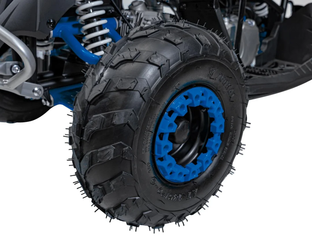 Benzinski quad RENEGADE 110 cc plavi_13