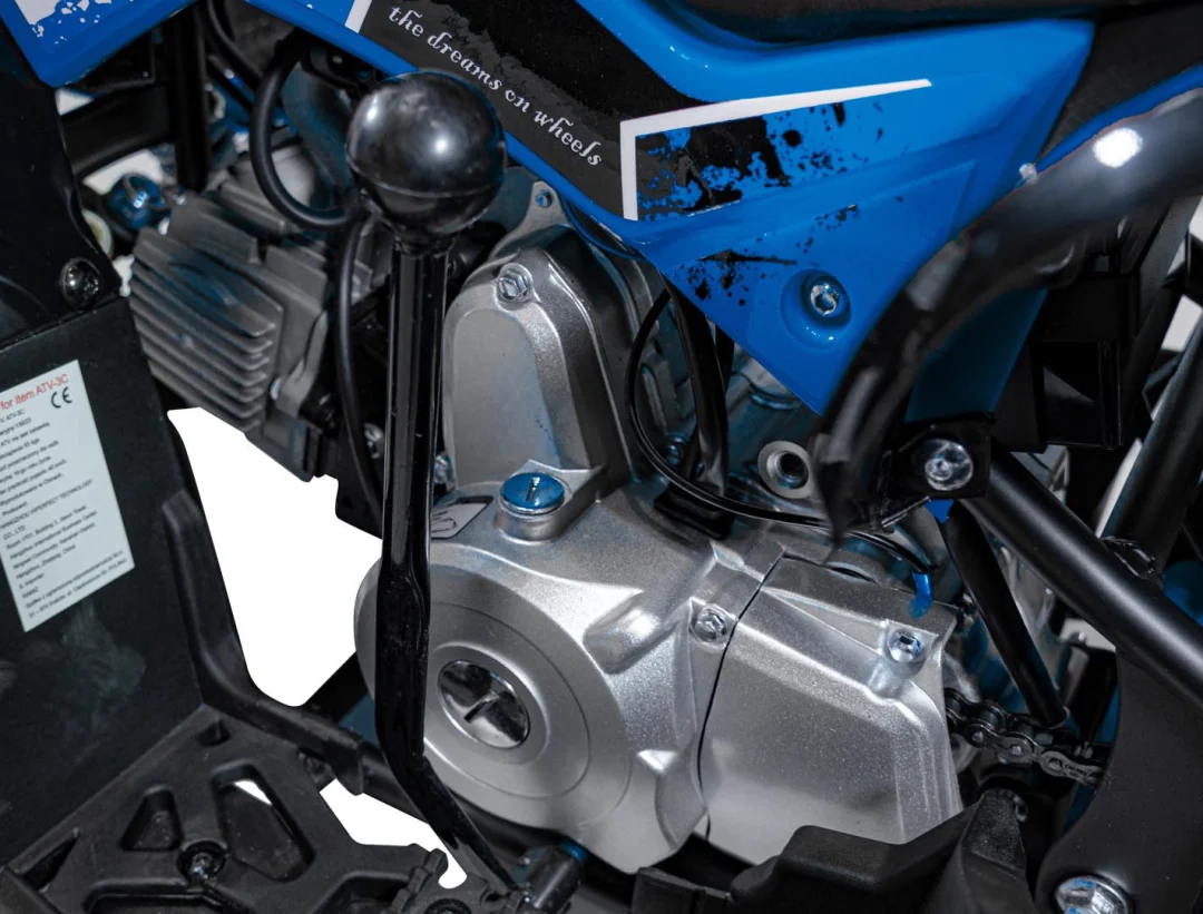 Benzinski quad RENEGADE 110 cc plavi_15