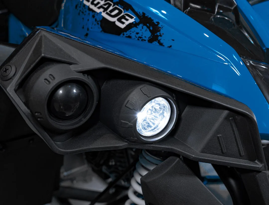 Benzinski quad RENEGADE 110 cc plavi_16