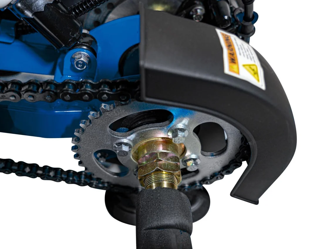 Benzinski quad RENEGADE 110 cc plavi_17
