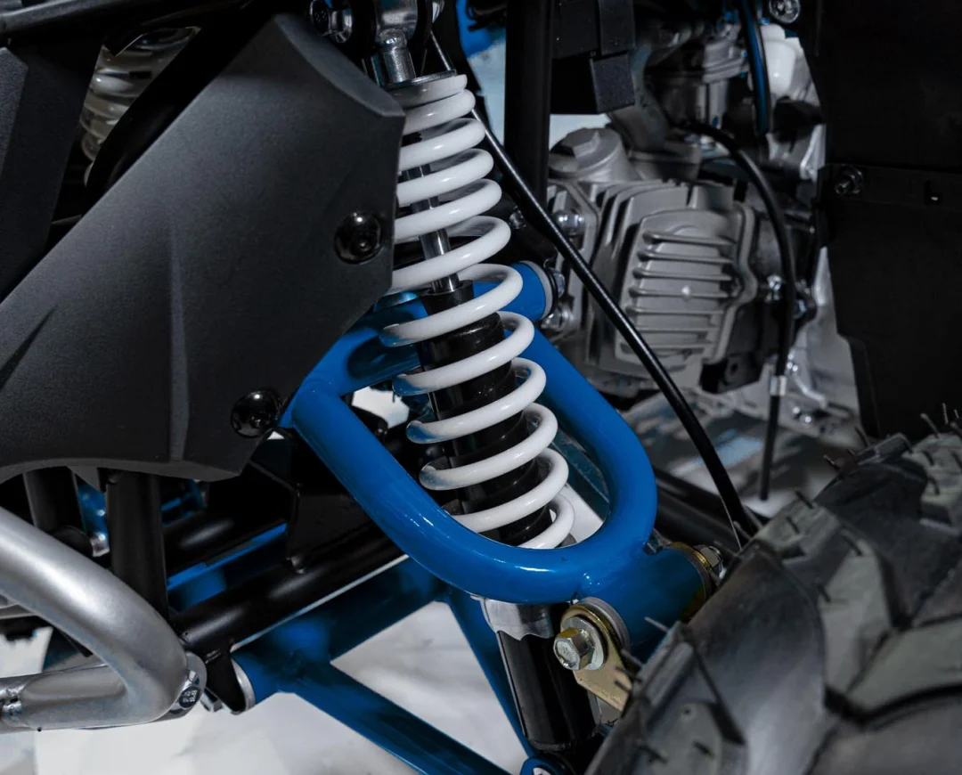 Benzinski quad RENEGADE 110 cc plavi_19