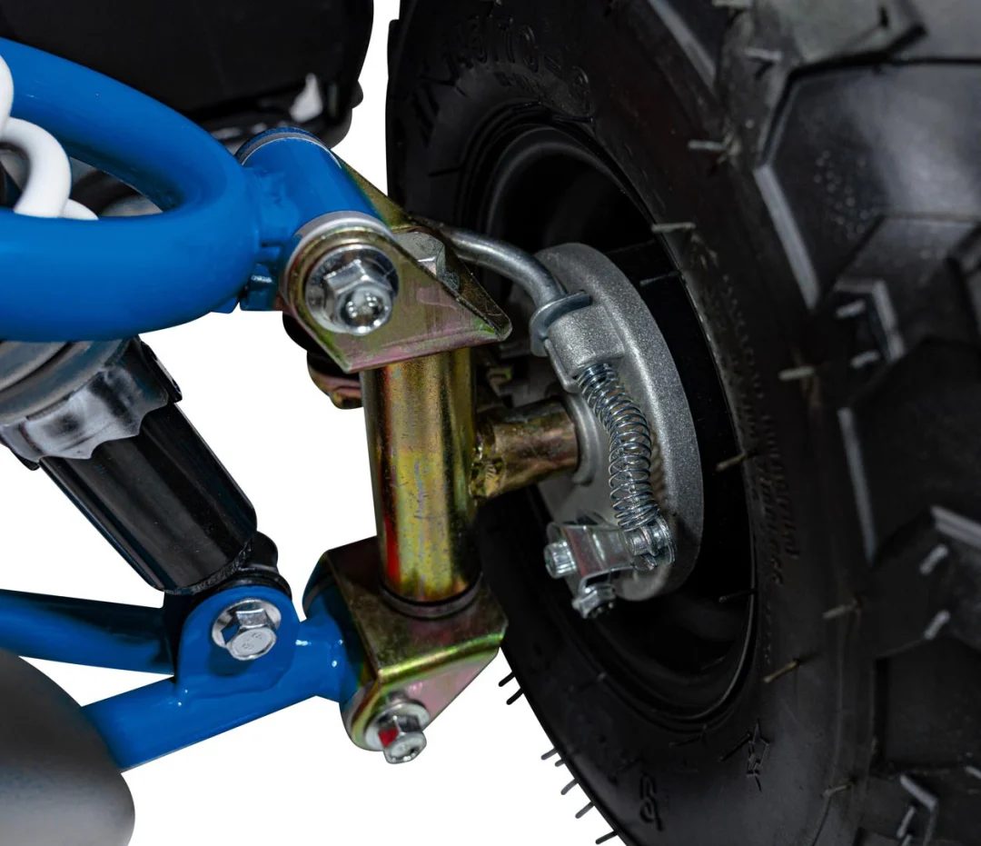 Benzinski quad RENEGADE 110 cc plavi_20