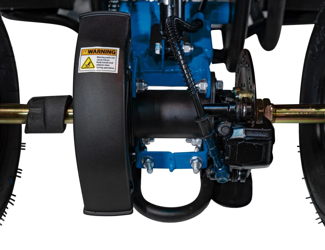 Benzinski quad RENEGADE 110 cc plavi_21