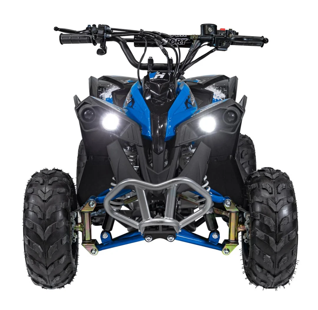 Benzinski quad RENEGADE 110 cc plavi_4