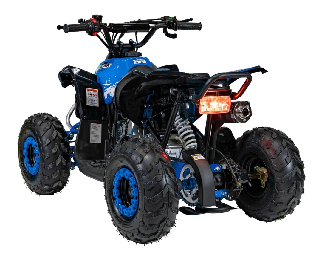 Benzinski quad RENEGADE 110 cc plavi_7