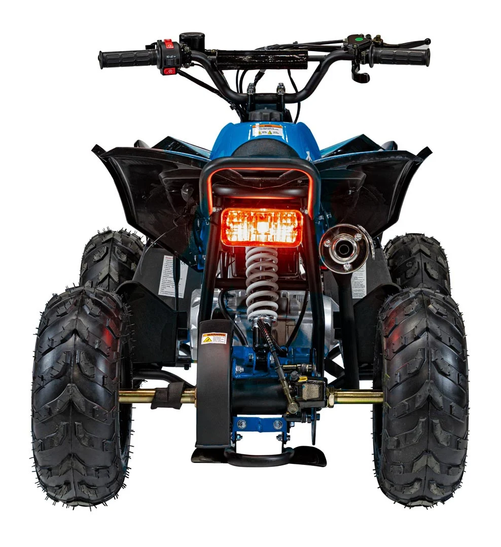 Benzinski quad RENEGADE 110 cc plavi_8