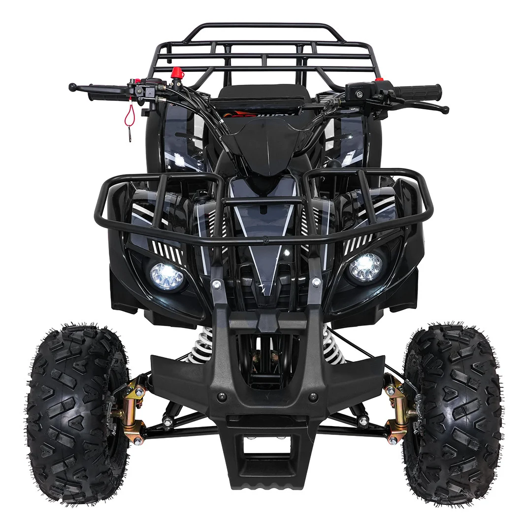 Benzinski quad WILDPEAK 110cc crni_11