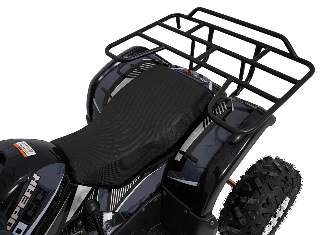 Benzinski quad WILDPEAK 110cc crni_16