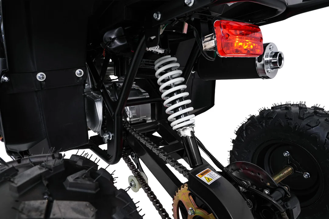 Benzinski quad WILDPEAK 110cc crni_17