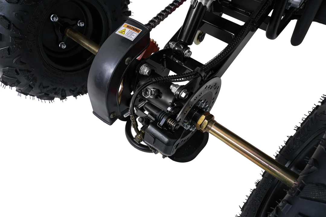 Benzinski quad WILDPEAK 110cc crni_19