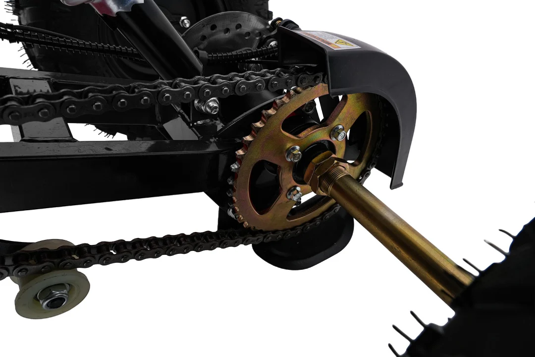 Benzinski quad WILDPEAK 110cc crni_20
