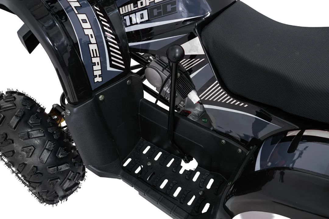 Benzinski quad WILDPEAK 110cc crni_21