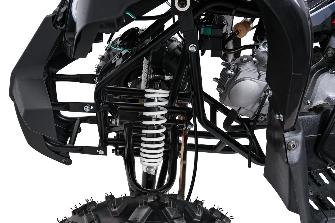 Benzinski quad WILDPEAK 110cc crni_22
