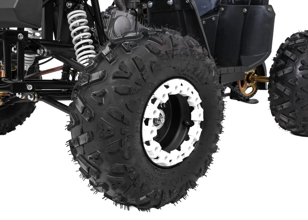 Benzinski quad WILDPEAK 110cc crni_25