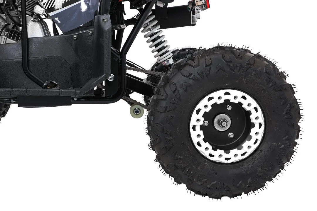 Benzinski quad WILDPEAK 110cc crni_27