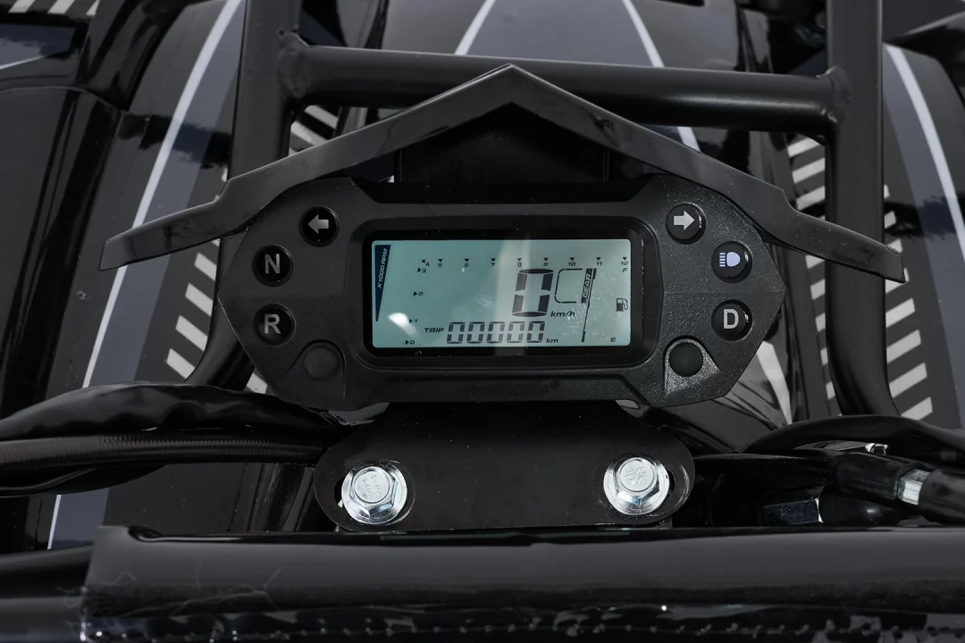 Benzinski quad WILDPEAK 110cc crni_28