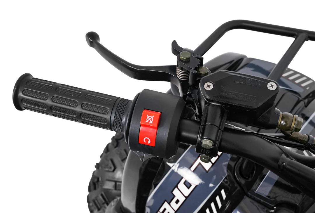 Benzinski quad WILDPEAK 110cc crni_30