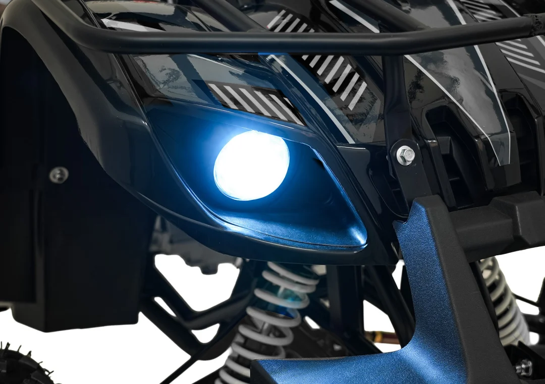 Benzinski quad WILDPEAK 110cc crni_31