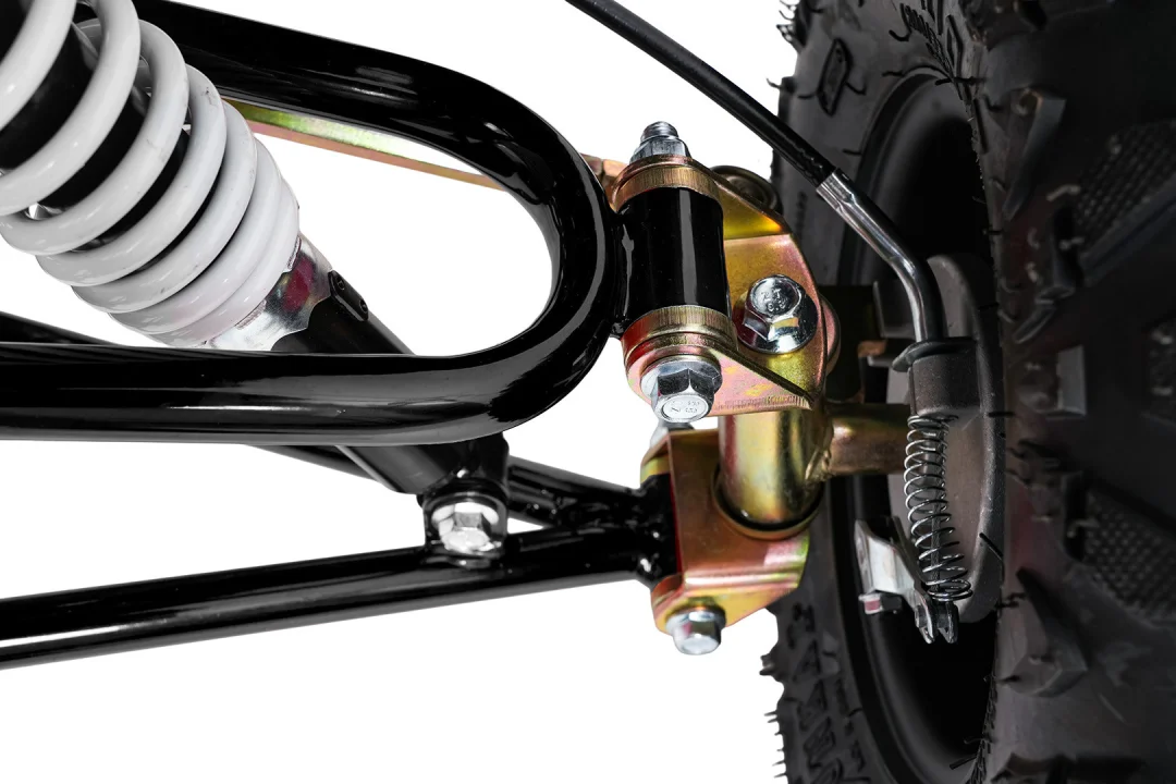 Benzinski quad WILDPEAK 110cc crni_32
