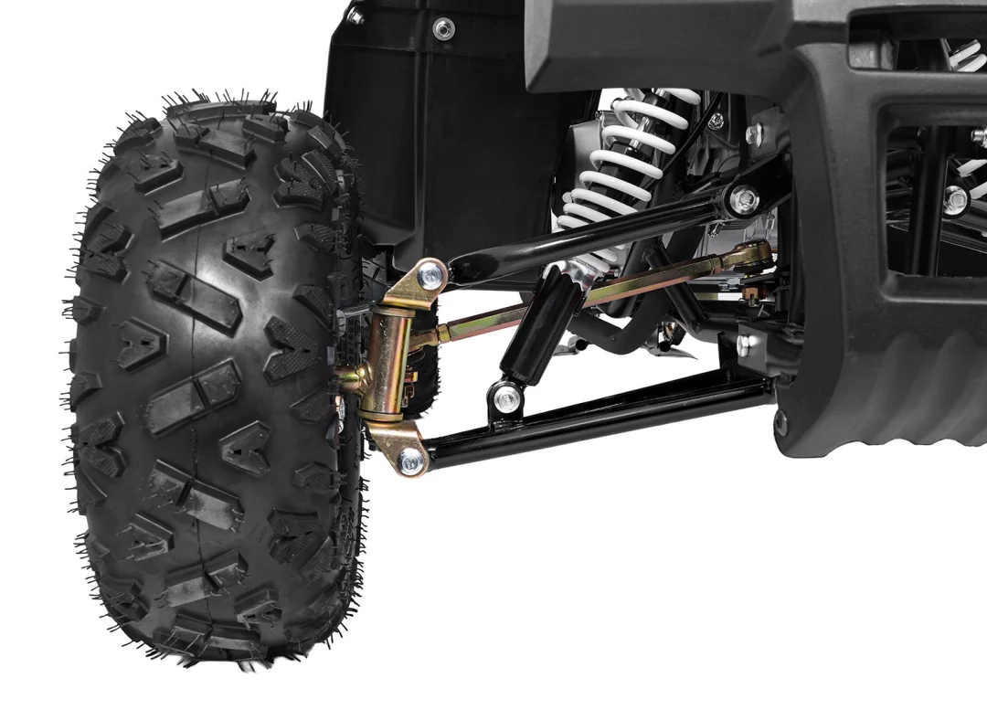 Benzinski quad WILDPEAK 110cc crni_33