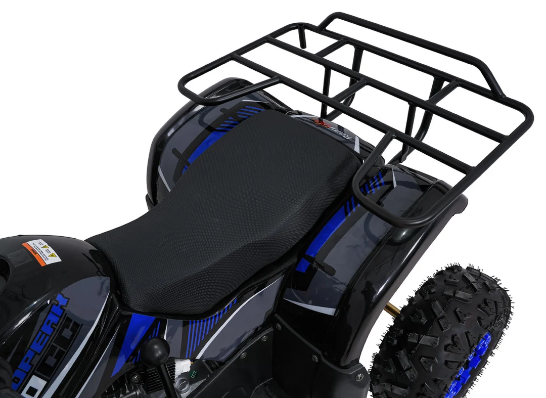 Benzinski quad WILDPEAK 110cc plavi_16