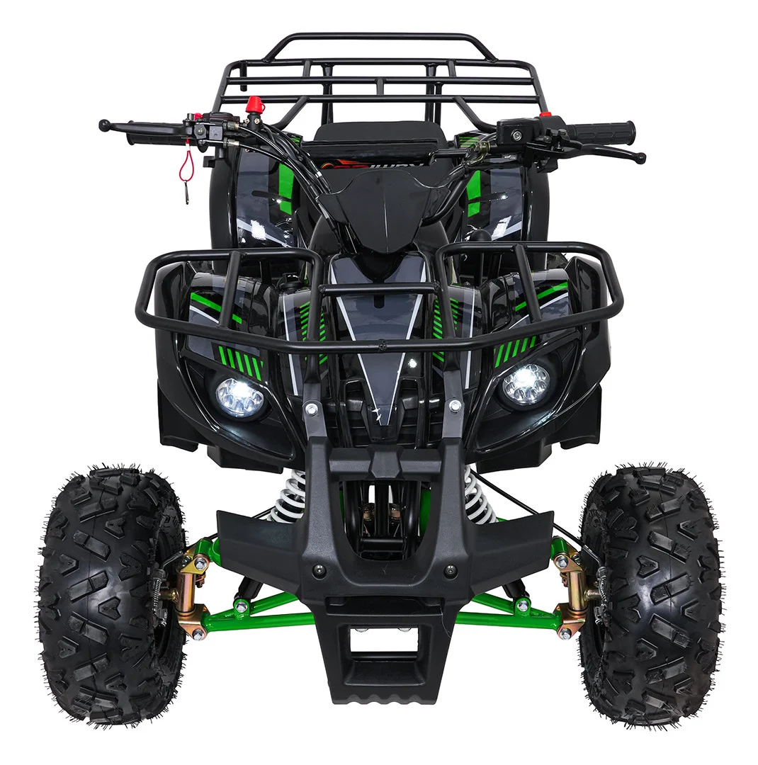 Benzinski quad WILDPEAK 110cc zeleni_11