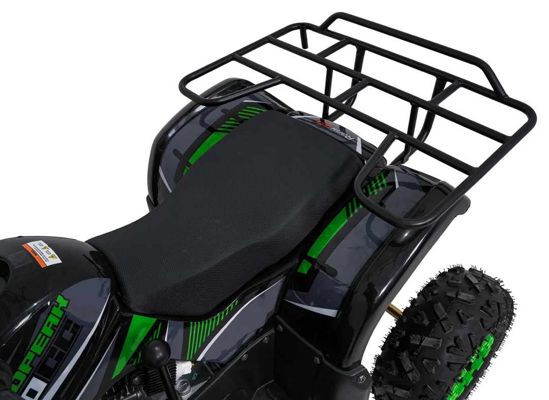Benzinski quad WILDPEAK 110cc zeleni_16