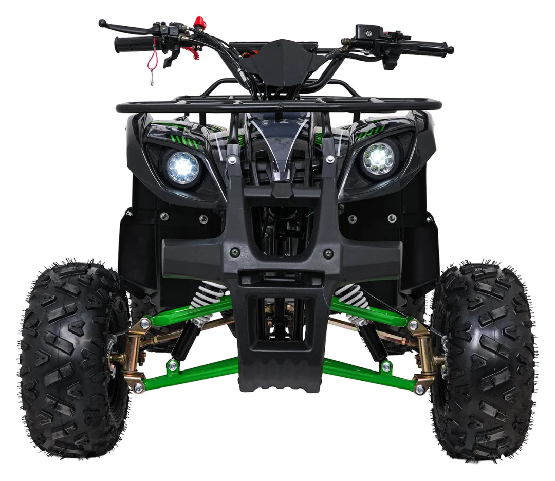 Benzinski quad WILDPEAK 110cc zeleni_2