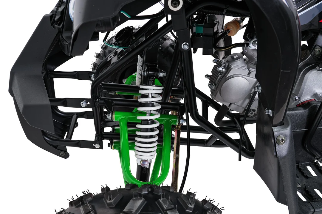 Benzinski quad WILDPEAK 110cc zeleni_23