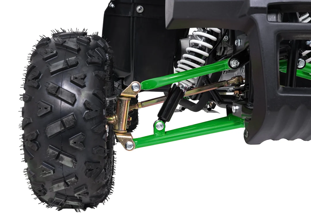Benzinski quad WILDPEAK 110cc zeleni_31