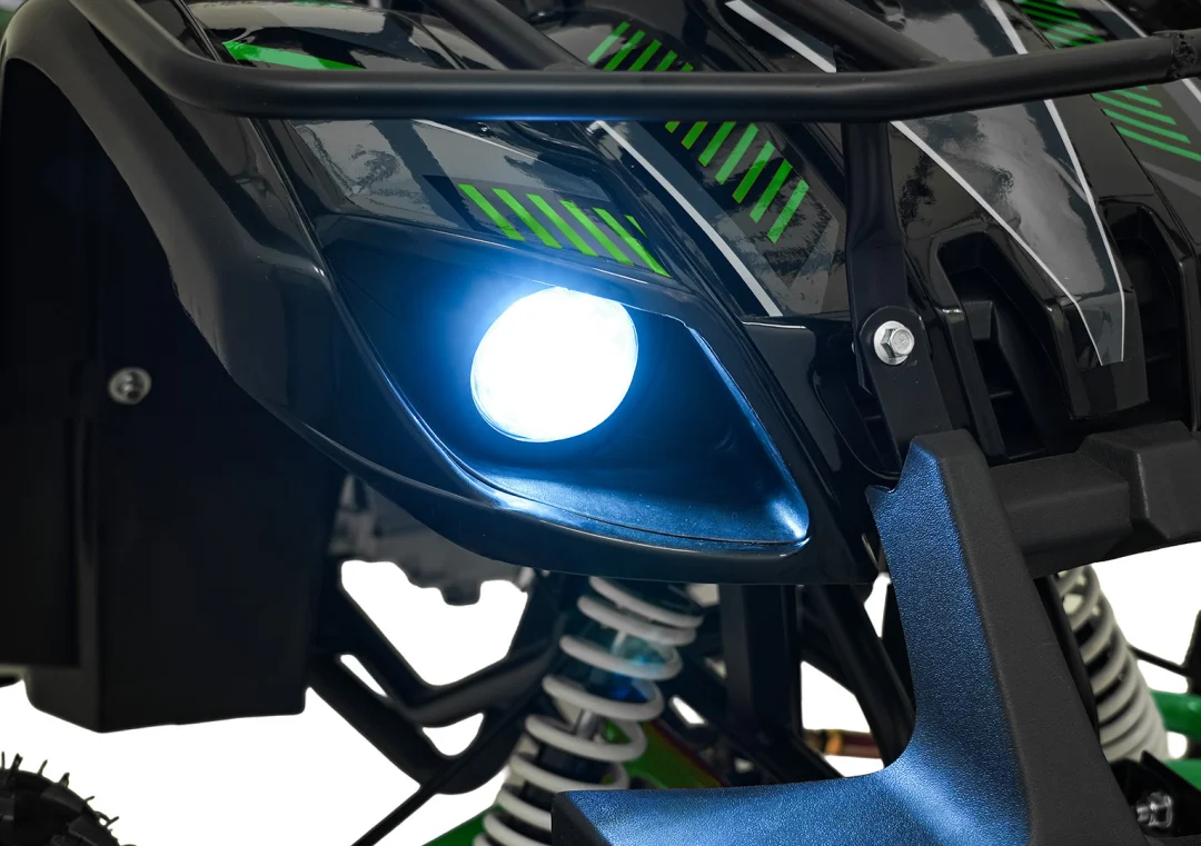 Benzinski quad WILDPEAK 110cc zeleni_32