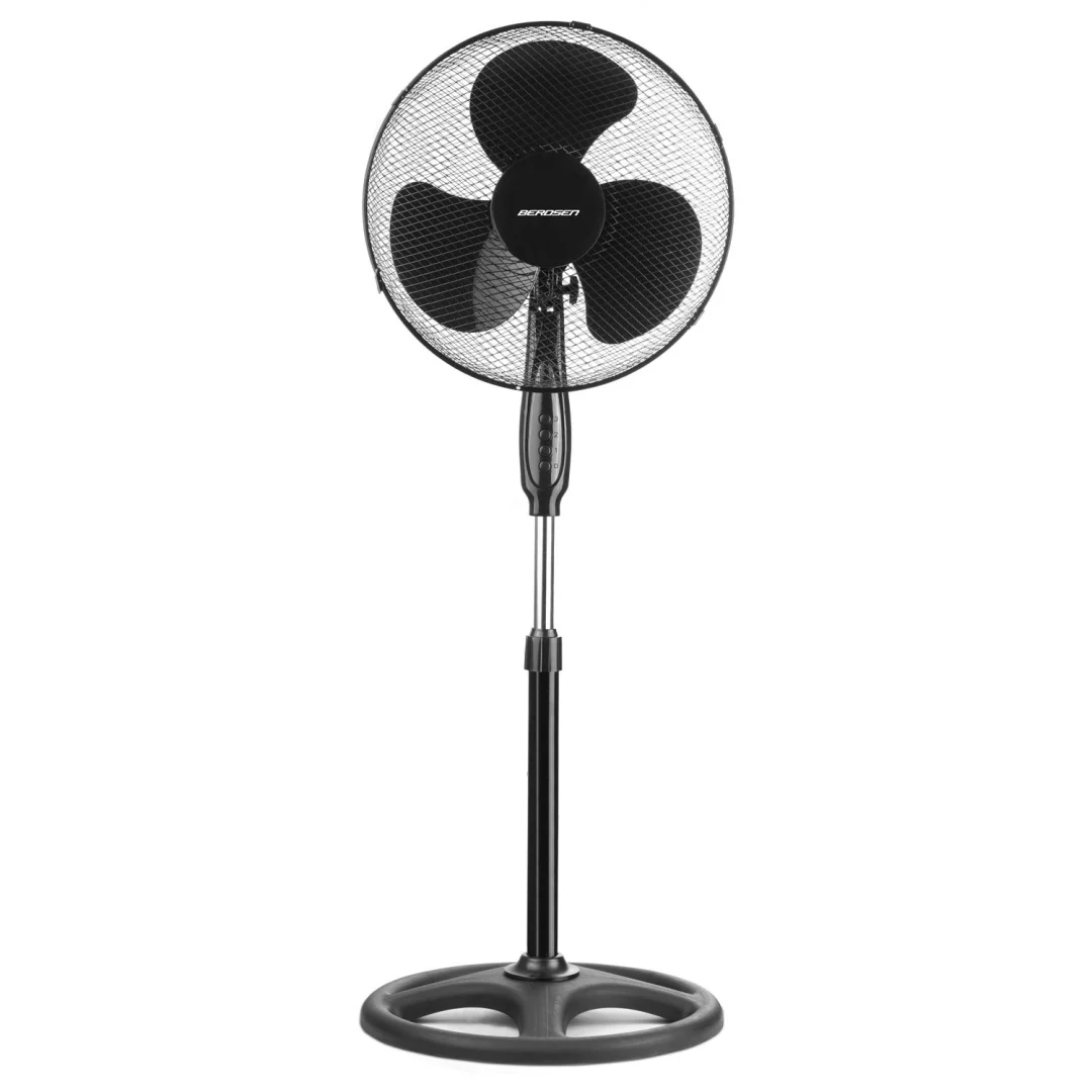 Berdsen 355010 podni ventilator, crni_6
