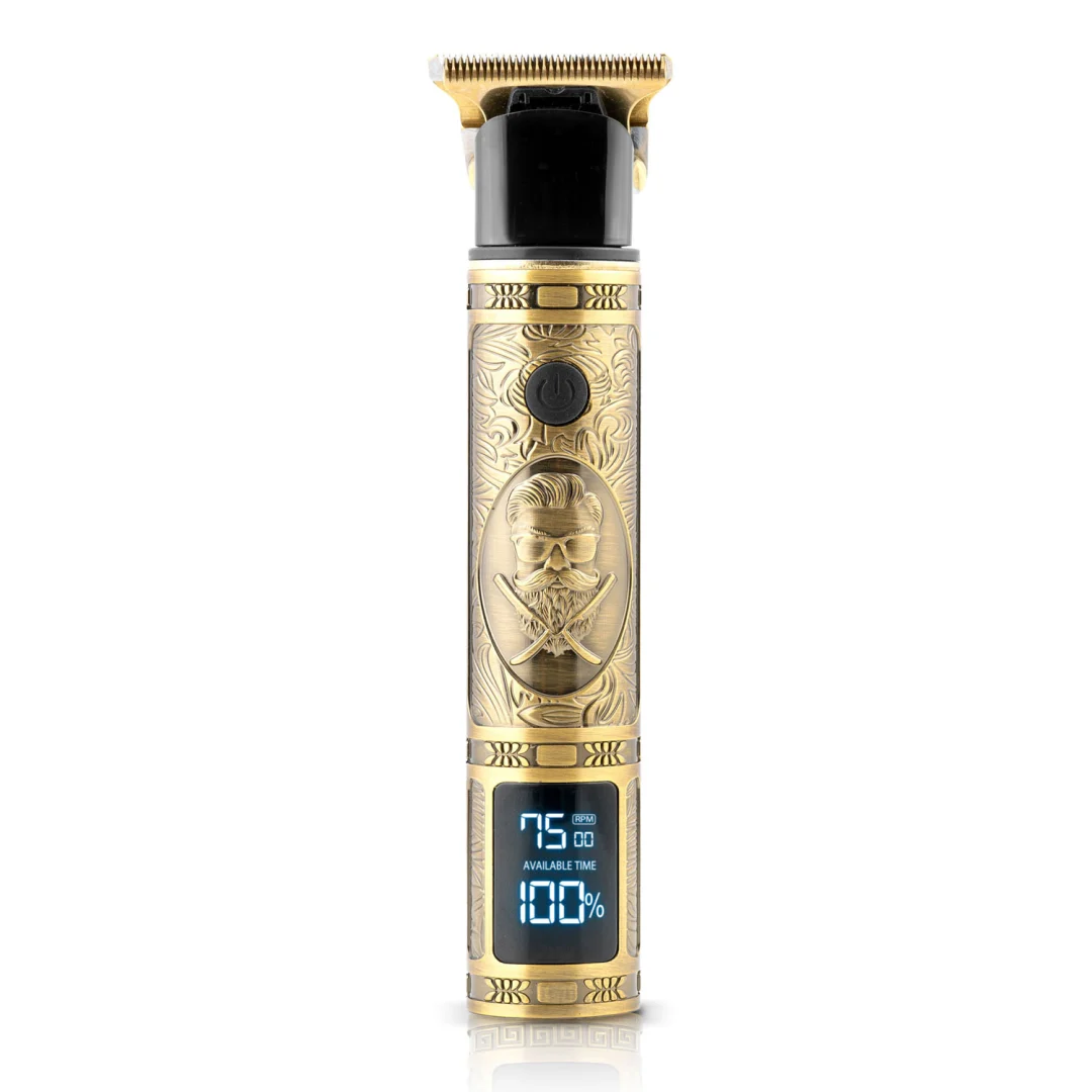 Berdsen BD-261 Gold Barber mašinica za šišanje kose_2