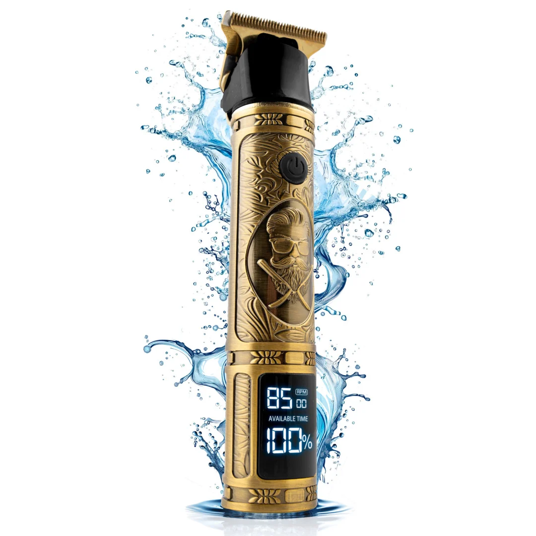 Berdsen BD-261 Gold Barber mašinica za šišanje kose_5