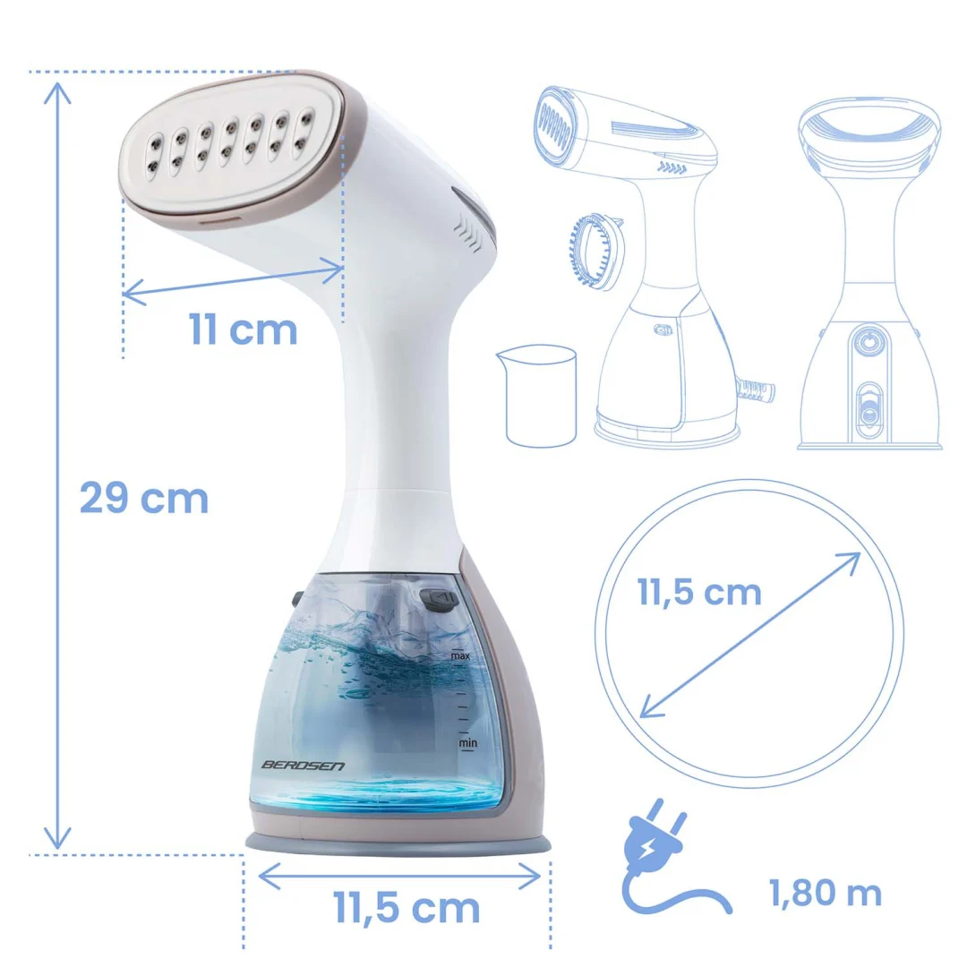 Berdsen BD-310 pegla na paru 1500 W · 331001_2