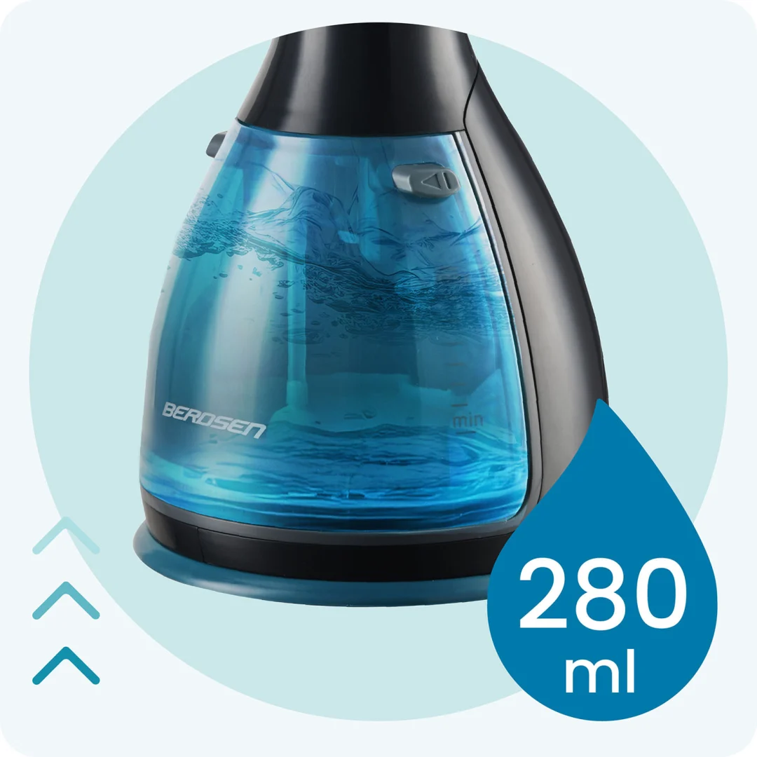 Berdsen BD-310 pegla na paru 1500 W_7