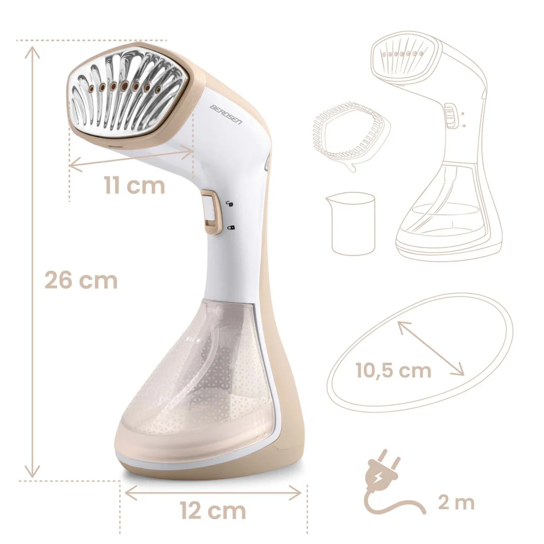 Berdsen BD-311 pegla na paru 1600 W · 331101_8